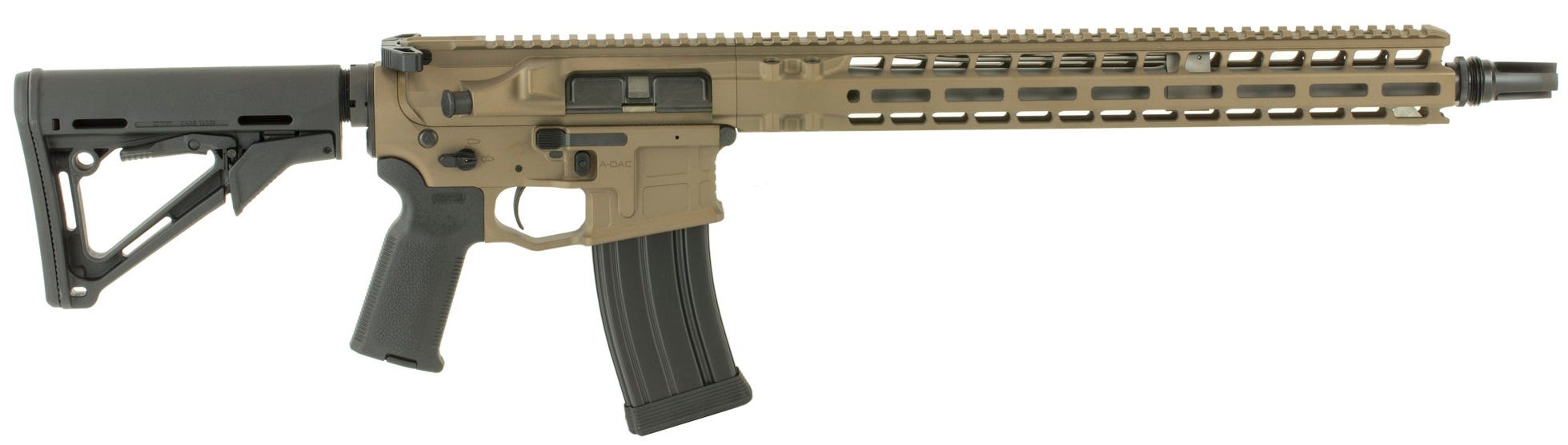 Radian Weapons Model 1 Radian Brown .223 Wylde 16" Barrel 30-Rounds