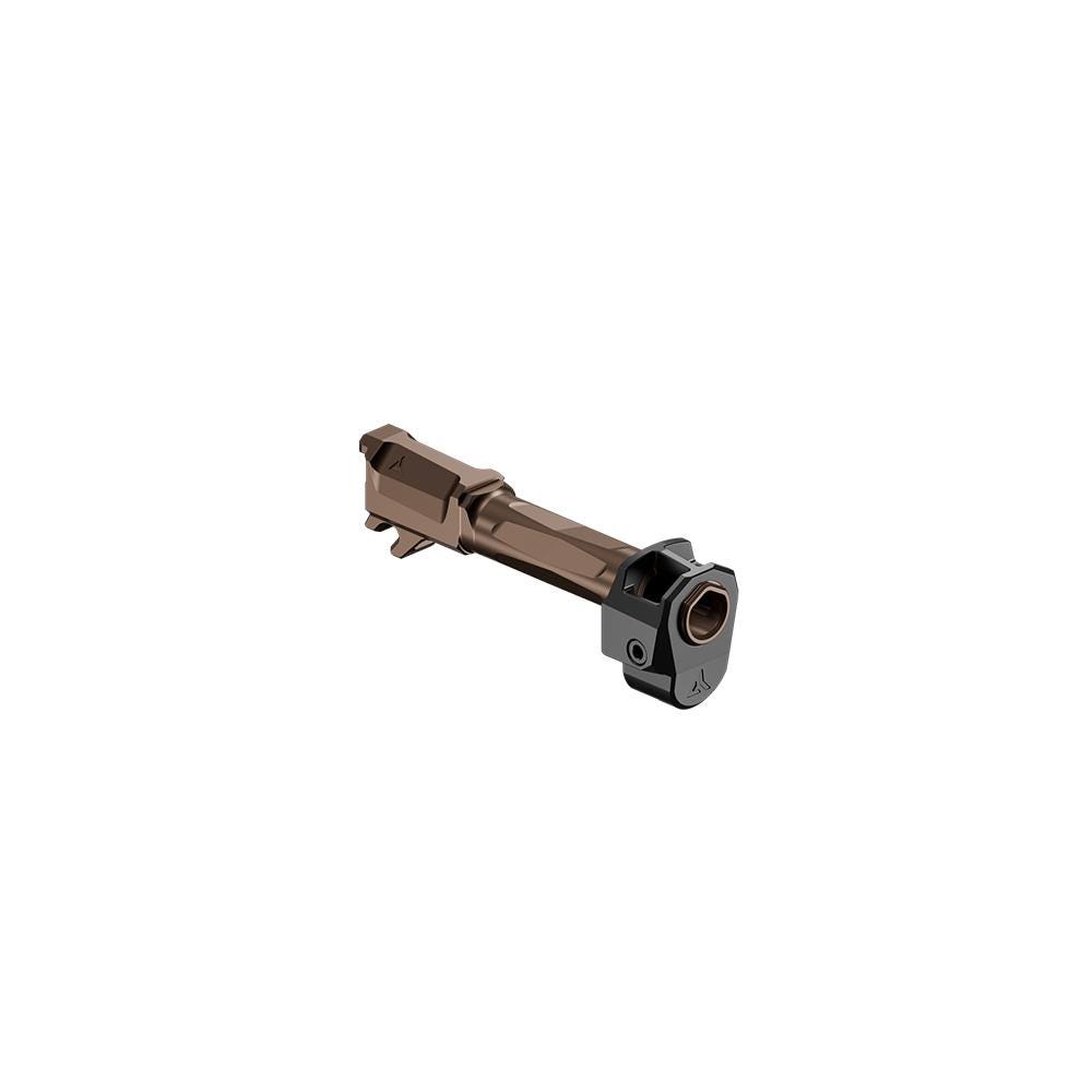 Radian Weapons RAMJET w/ AFTERBURNER Bronze 9mm for Sig P365 / P365X