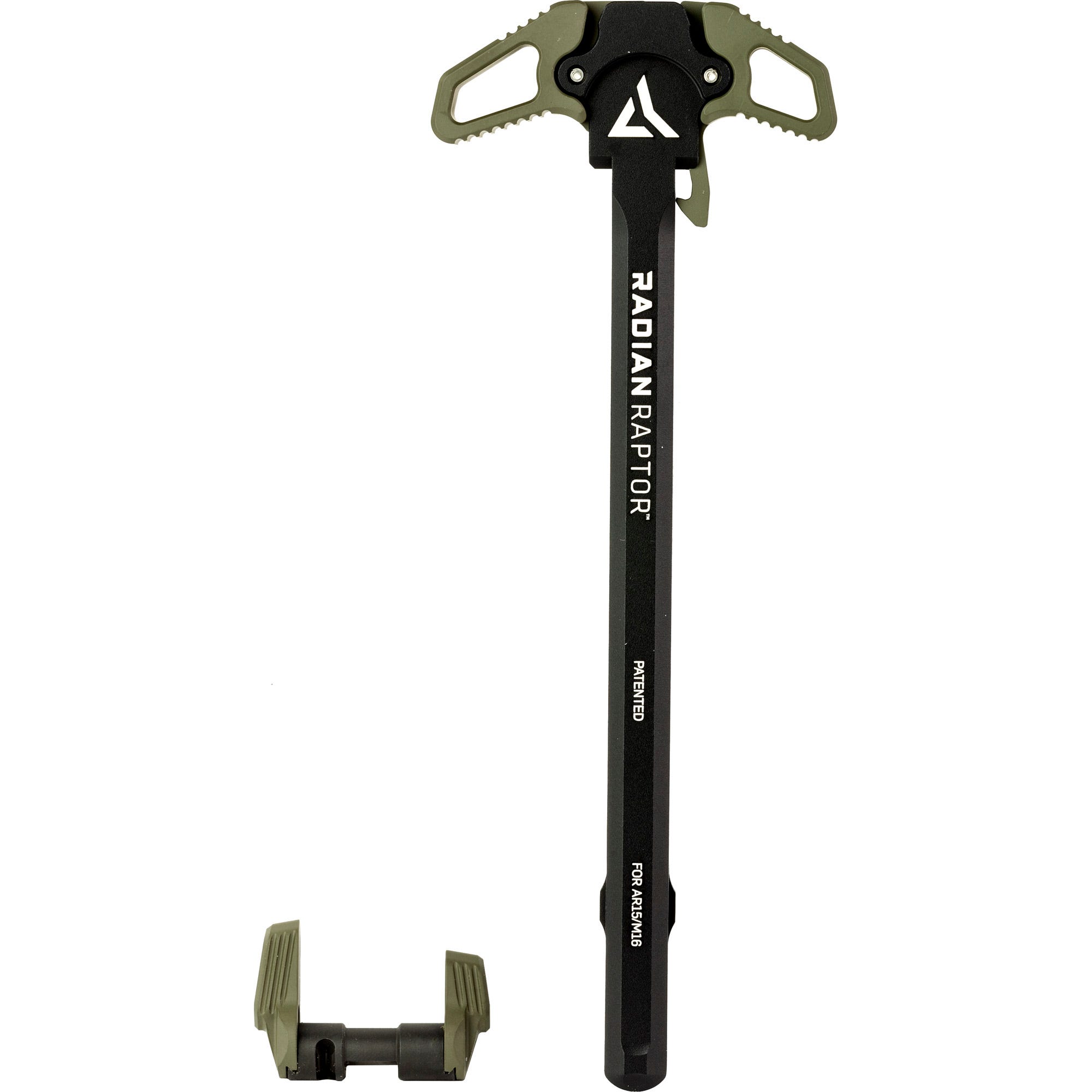 Radian Weapons Raptor/Talon Combo OD Green