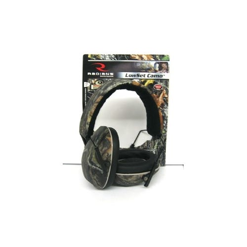 Radians Lowset Camo Ear Muff MOBU