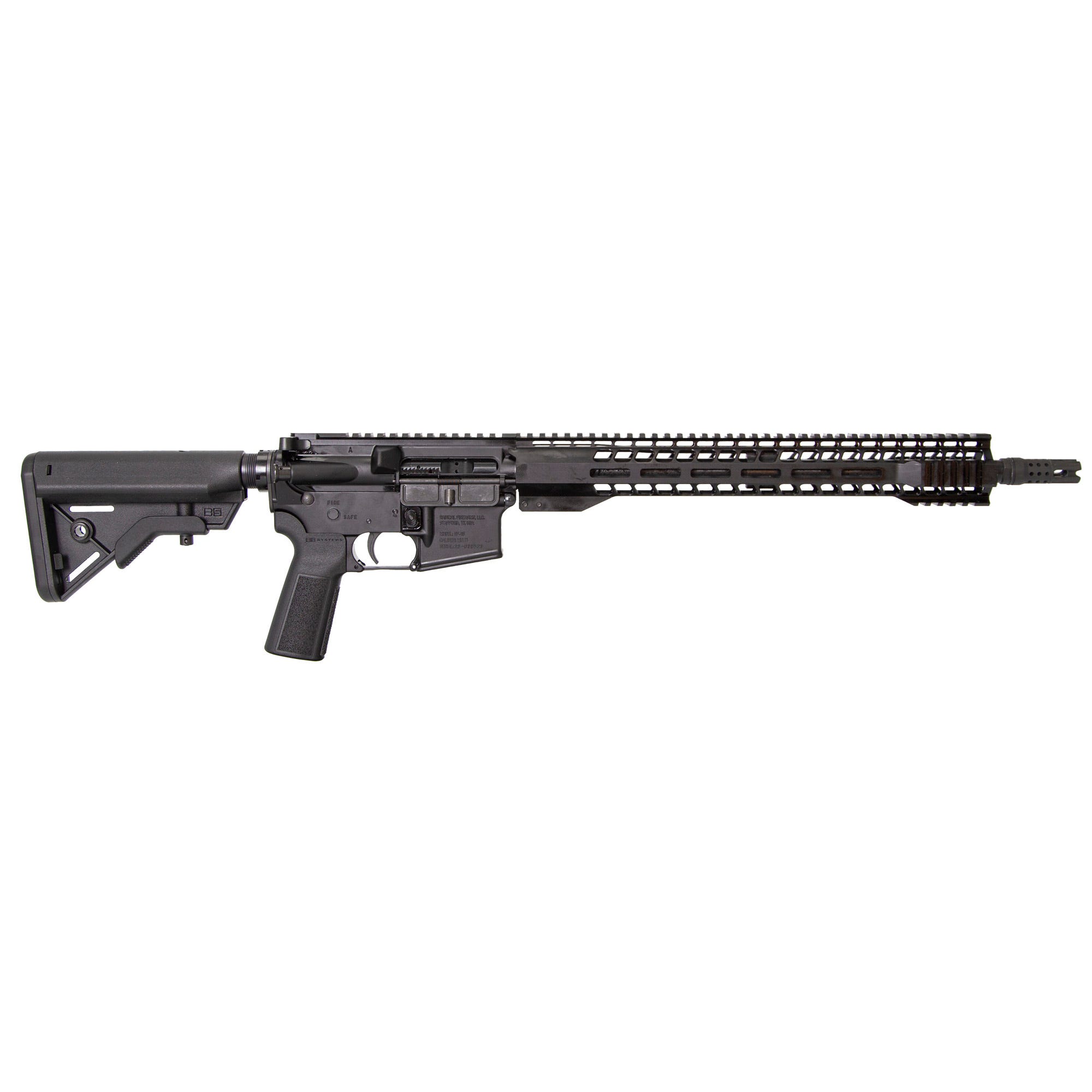Radical Firearms Forged .350 Legend 16" Barrel 10-Rounds