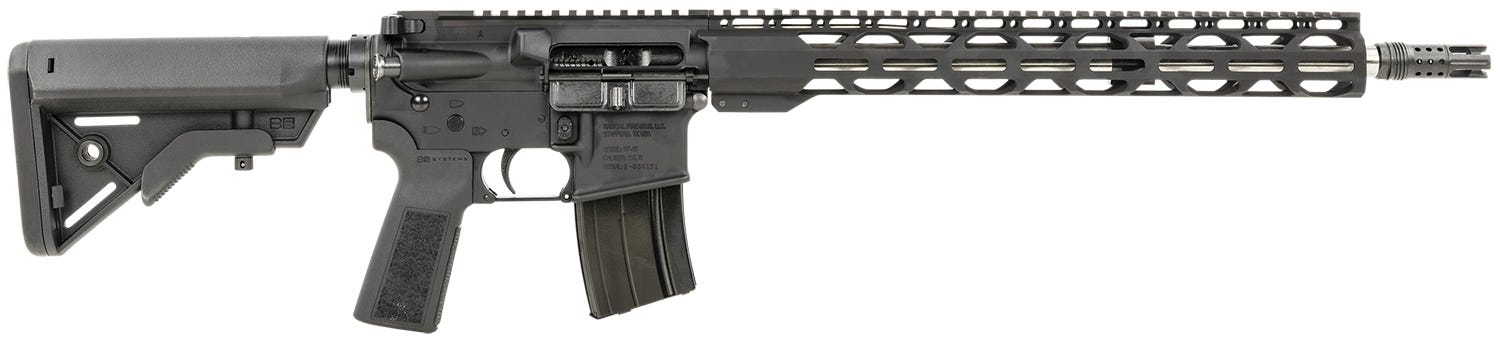 Radical Firearms Forged RPR 6.5 Grendel 16" Barrel 15-Rounds 15" Handguard