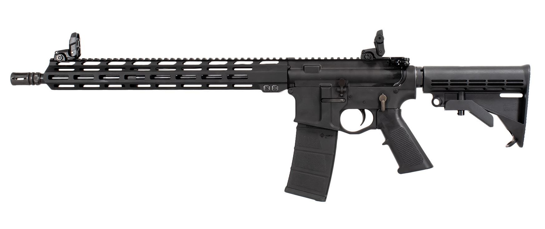 Raptor Defense RD15 5.56 / .223 Rem 16" Barrel 15-Rounds CO Compliant