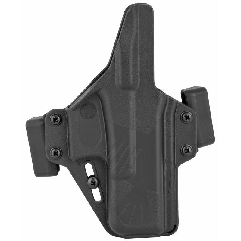 Raven Concealment Systems Perun OWB Holster Ambidextrous Draw For GLOCK 19/23/32