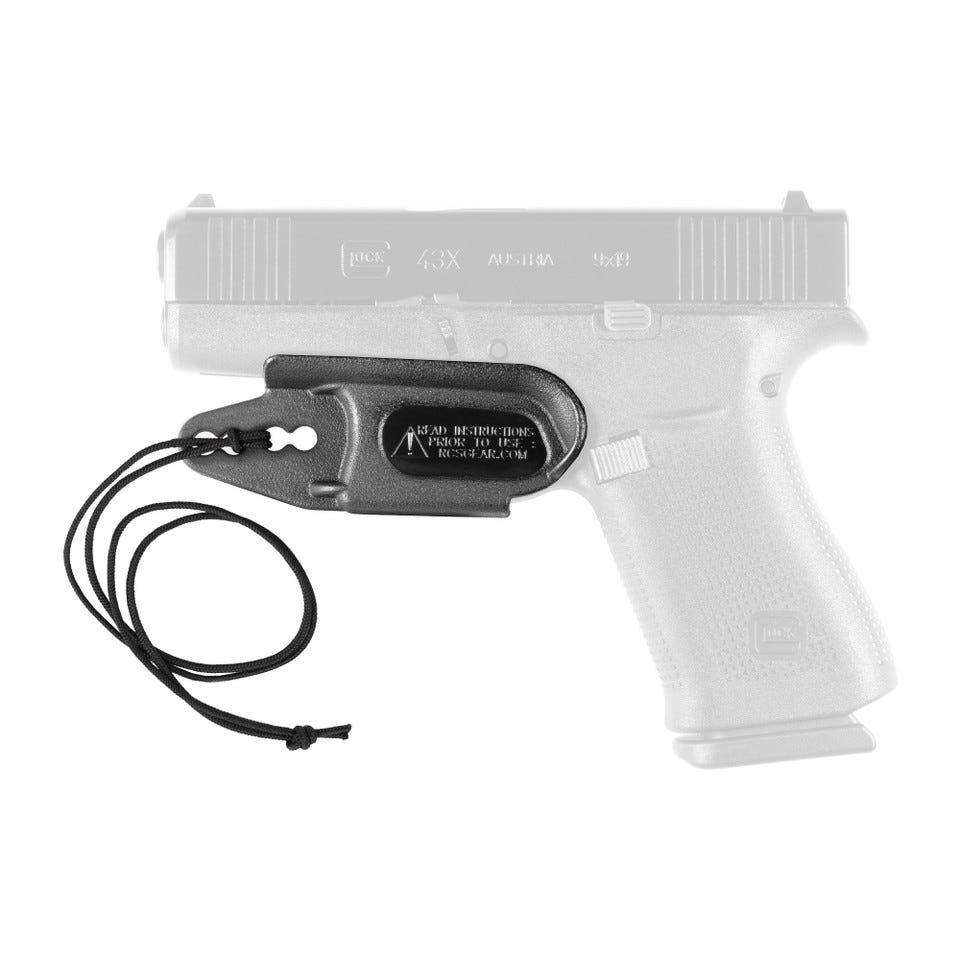 Raven Concealment Systems Vanguard IWB Fits Glock 17/19/20/22/23/26/29/31/32/45