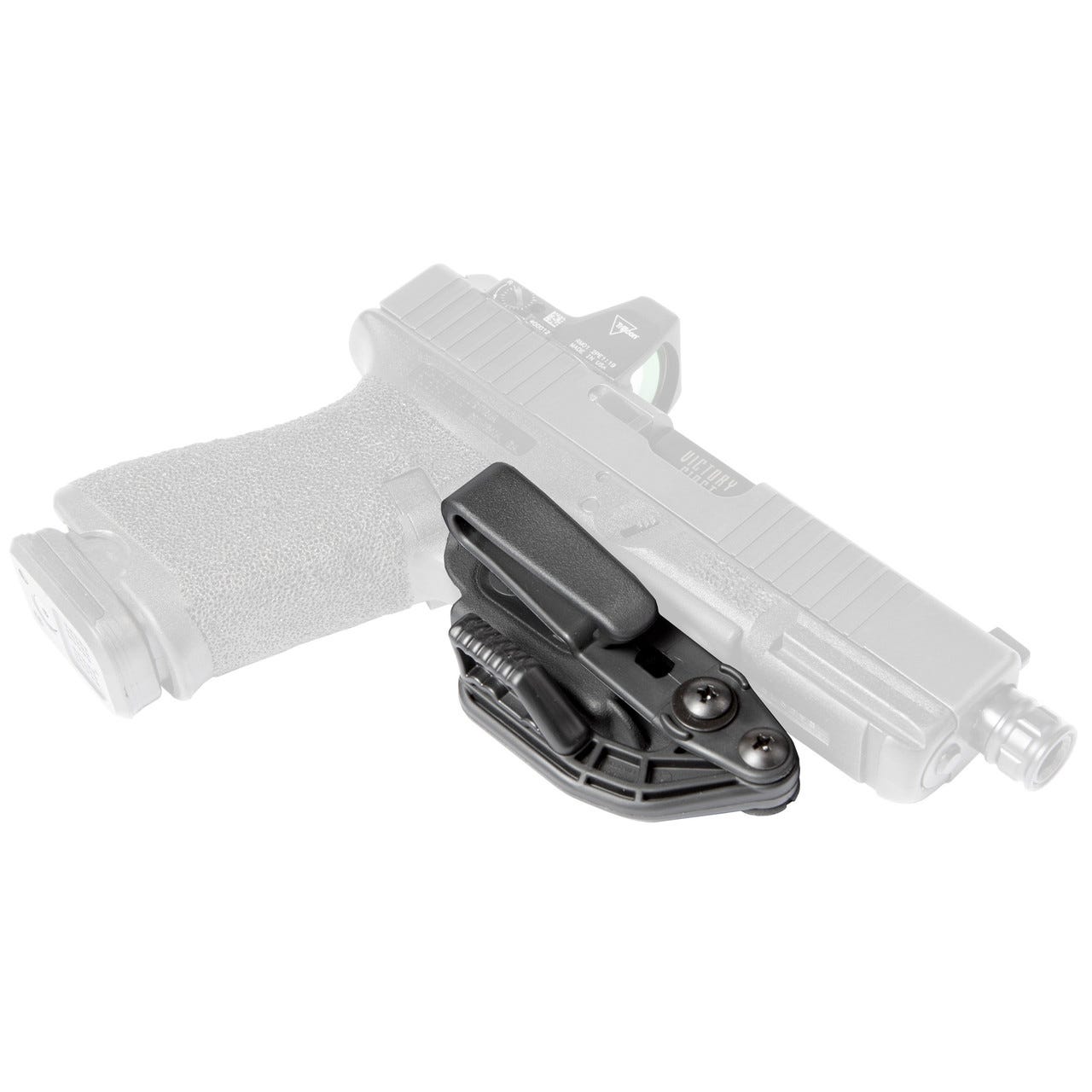 Raven Concealment Systems Vanguard Inside Waistband Holster Fits Gen 3-5 Glock 17