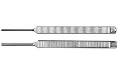 Real Avid Bolt Catch Punch Set Silver .223 Rem