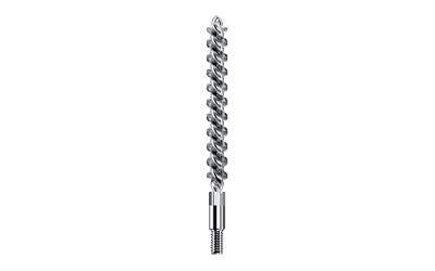 Real Avid Bore-Max Speed Brush Nickel Plated Bronze .22 Caliber