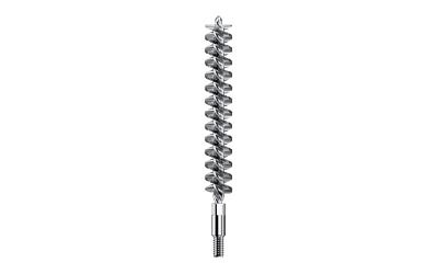 Real Avid Bore-Max Speed Brush Nickel Plated Bronze .338 Caliber