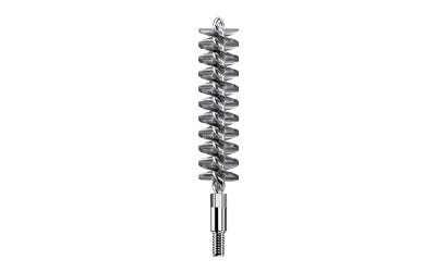 Real Avid Bore-Max Speed Brush Nickel Plated Bronze .40 Caliber
