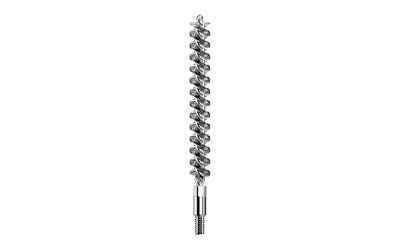 Real Avid Bore-Max Speed Brush Nickel Plated Bronze 7mm Caliber