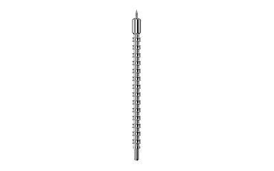 Real Avid Bore-Max Speed Jag 6.5mm Caliber with 25 Patches