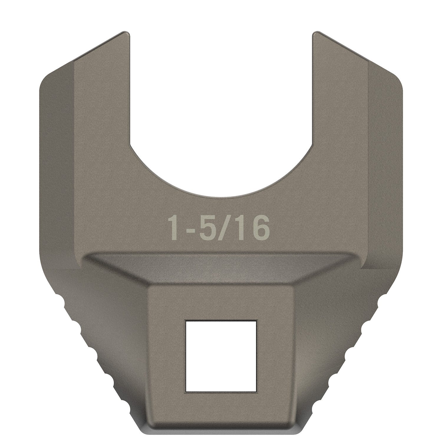 Real Avid Master-Fit Barrel Nut Wrench Titanium 1-5/16"
