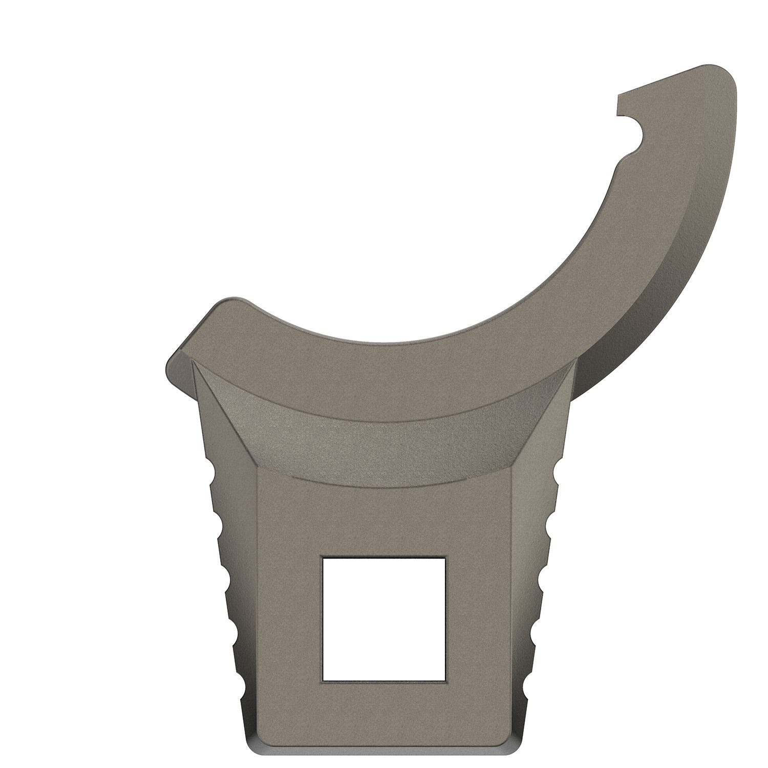 Real Avid Master-Fit Spanner Wrench Titanium 2"
