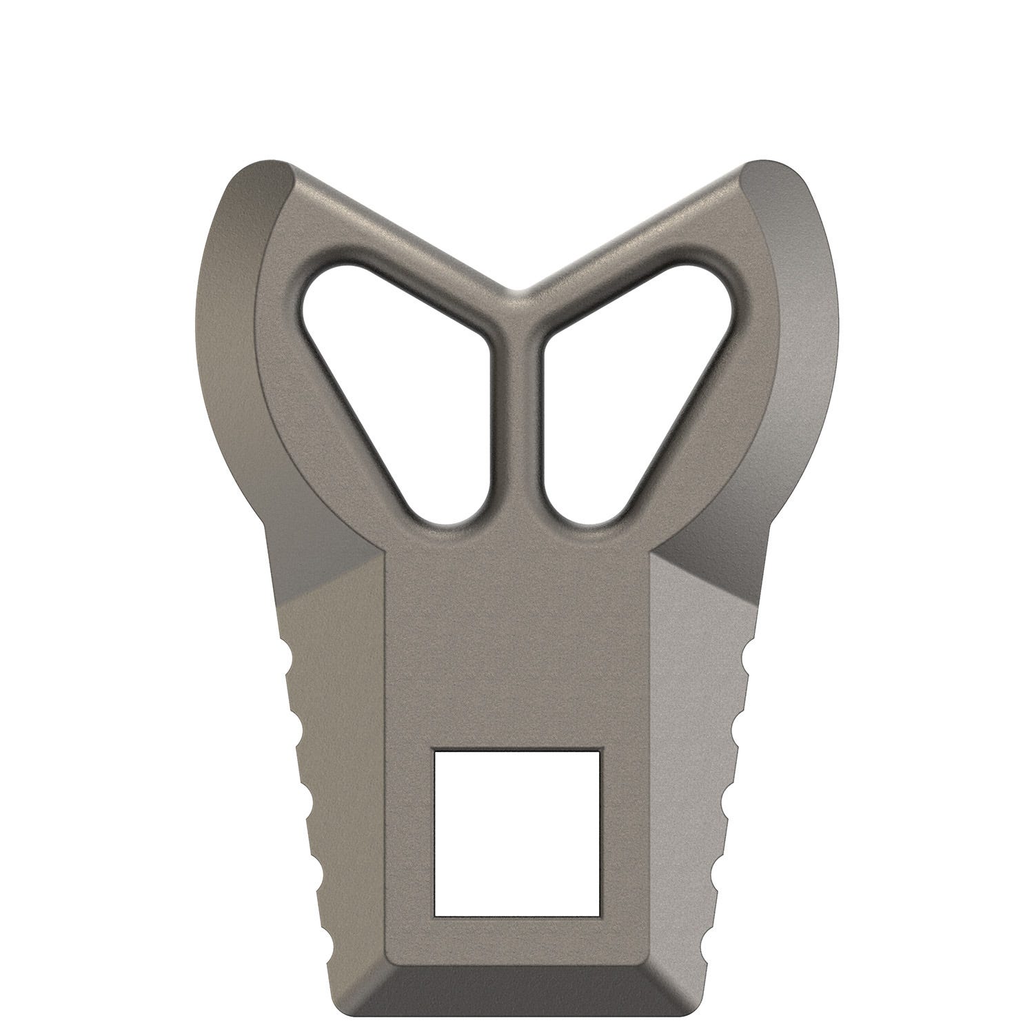 Real Avid Master-Fit Flash Hider Wrench Titanium 3-Prong