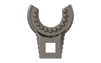 Real Avid Master-Fit Barrel Nut Wrench Titanium Free Float