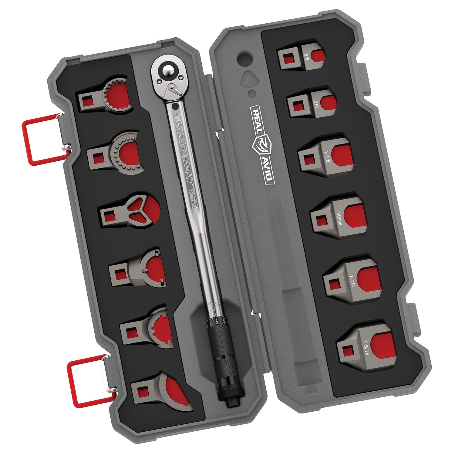 Real Avid Master-Fit AR 15 Wrench Set