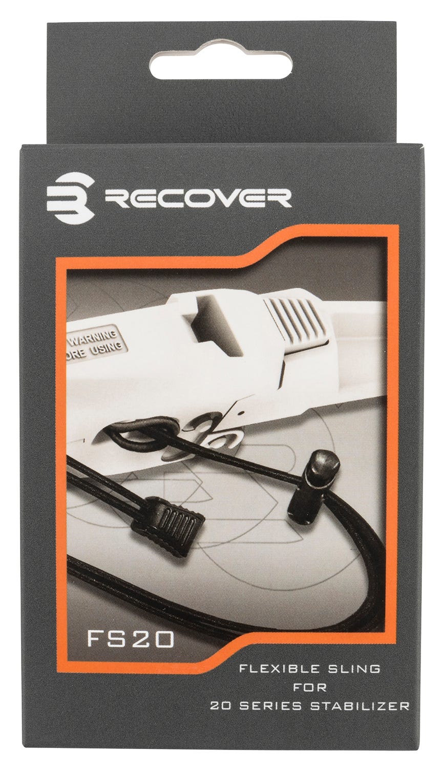 Recover Tactical 20/20 Sling for Stabilizer Braces
