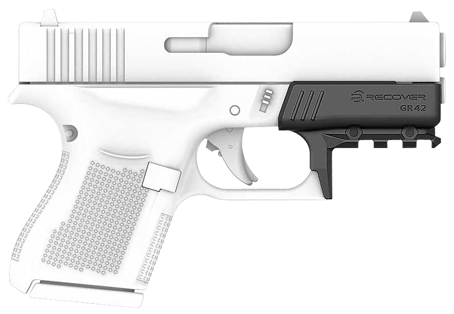 Recover Tactical Rail Adapter for Glock 42