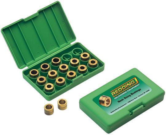 Redding Reloading Neck Sizing Bushings .282"
