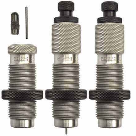 Redding Reloading Type S Bushing Neck Die Set 6.5 PRC