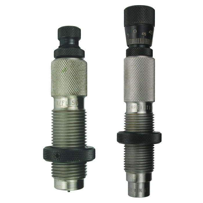 Redding Reloading Type S Match Bushing Die Set Stainless .300 PRC