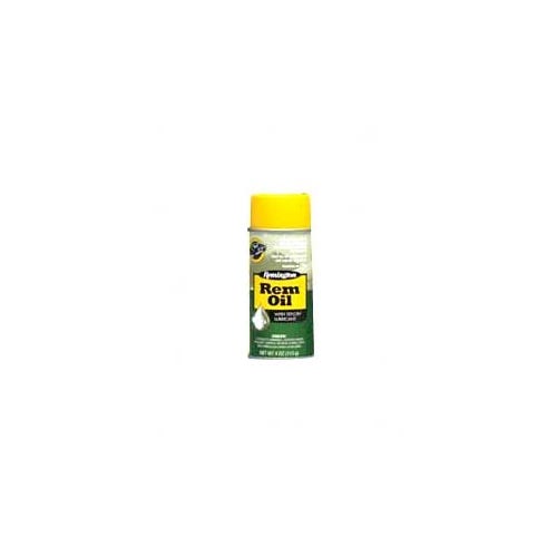 Remington Rem-Oil 4 0Z. Can