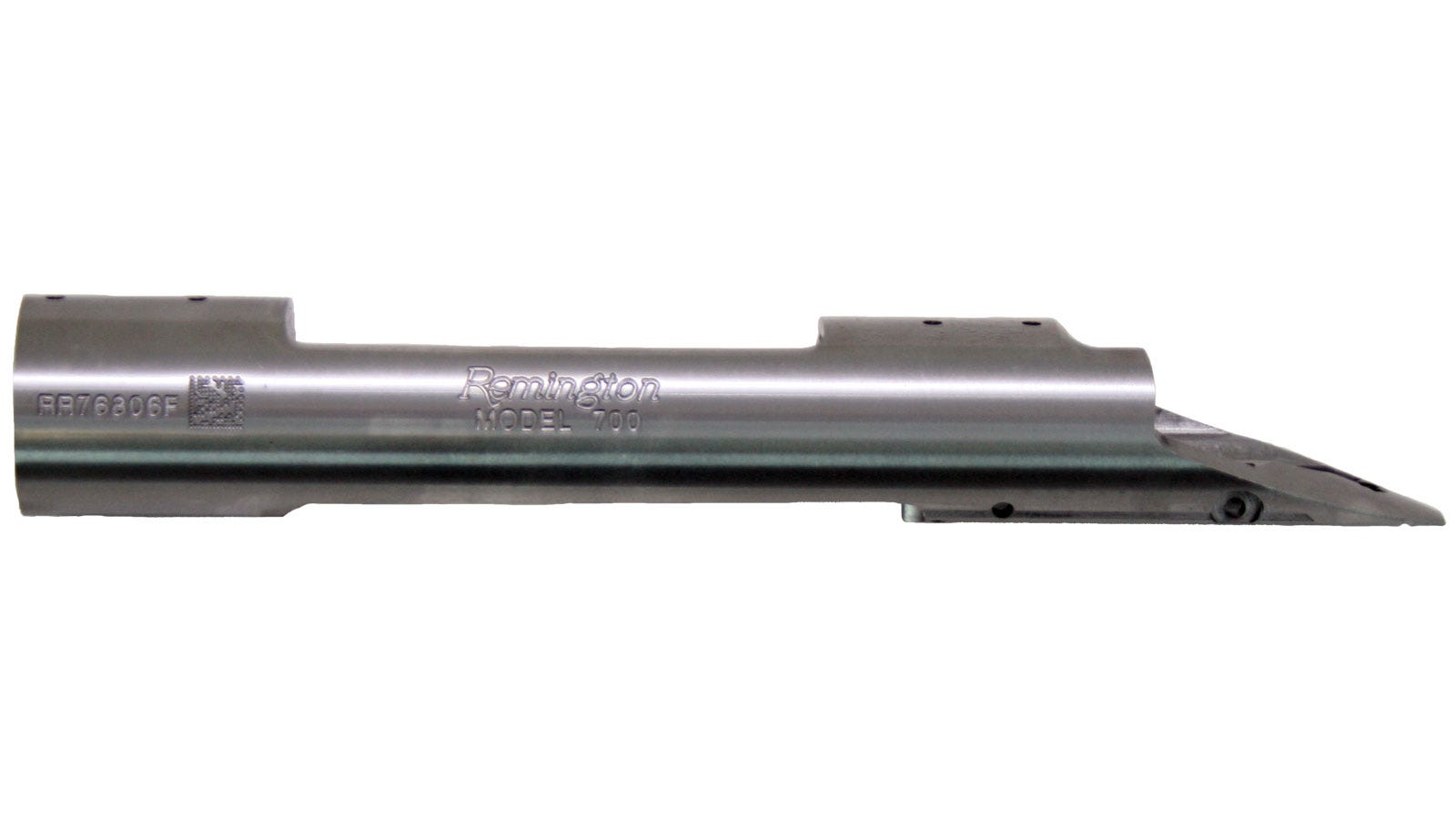 Remington 700 Long Action Receiver (Receiver Only) Black