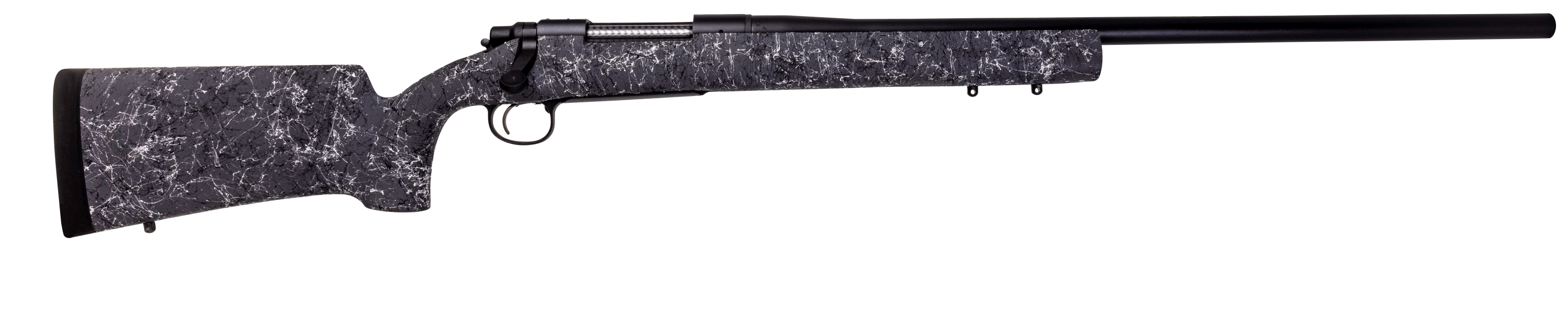 Remington 700 Long Range Black / Grey 7mm PRC 26" Barrel 5-Rounds