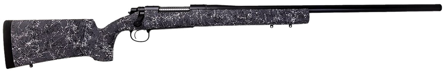 Remington 700 Long Range Black / Grey 7mm PRC 26" Barrel 3-Rounds