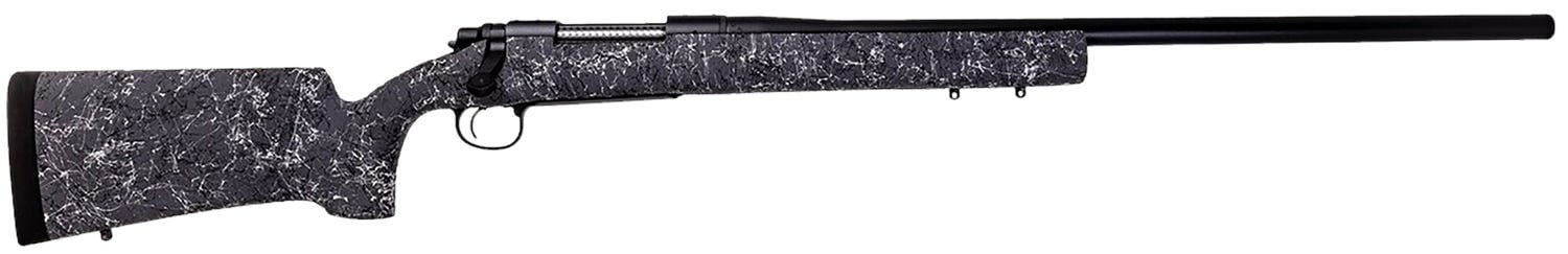 Remington 700 Long Range Grey 6.5 PRC 26" Barrel 3-Rounds