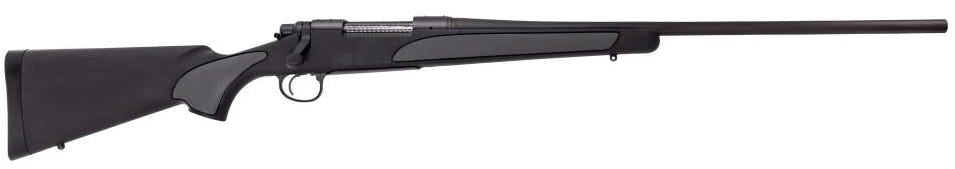 Remington 700 SPS Black / Grey .223 Rem 24" Barrel 5-Rounds