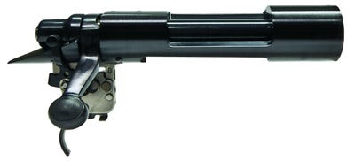 Remington 700 Receiver / Bolt Long Action Blued