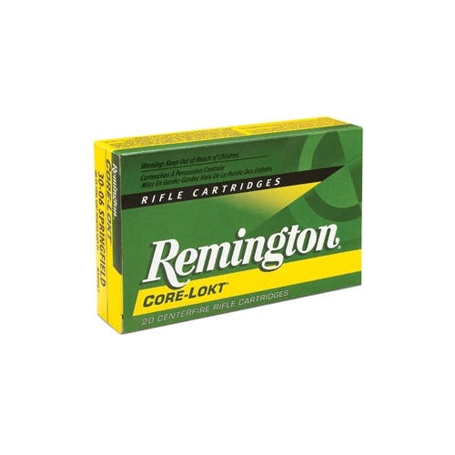 Remington Express CORE-LOKT .35 Rem 200GR SP 20Rds