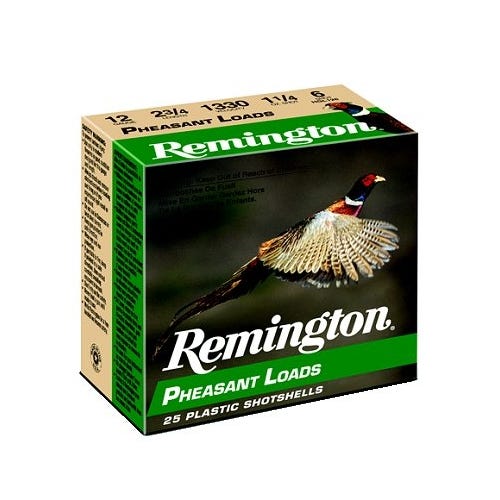 Remington PL127 12GA Pheasant 1 1/4 25rds