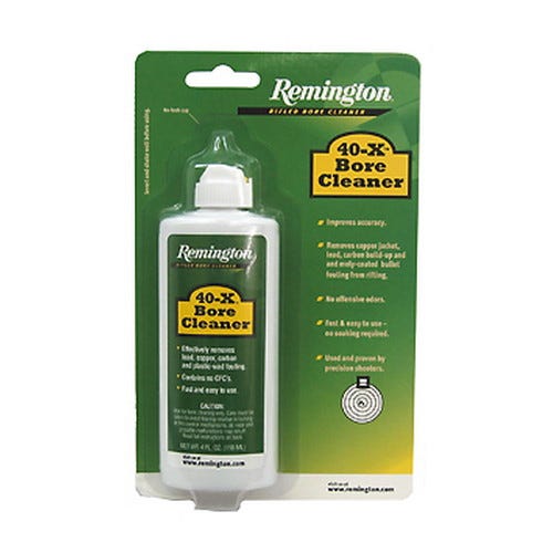 Remington Bore Cleaner 4 OZ. 6/BOX