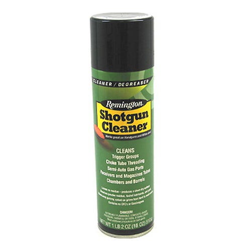 Remington Shotgun Cleaner 18oz AeroSOL