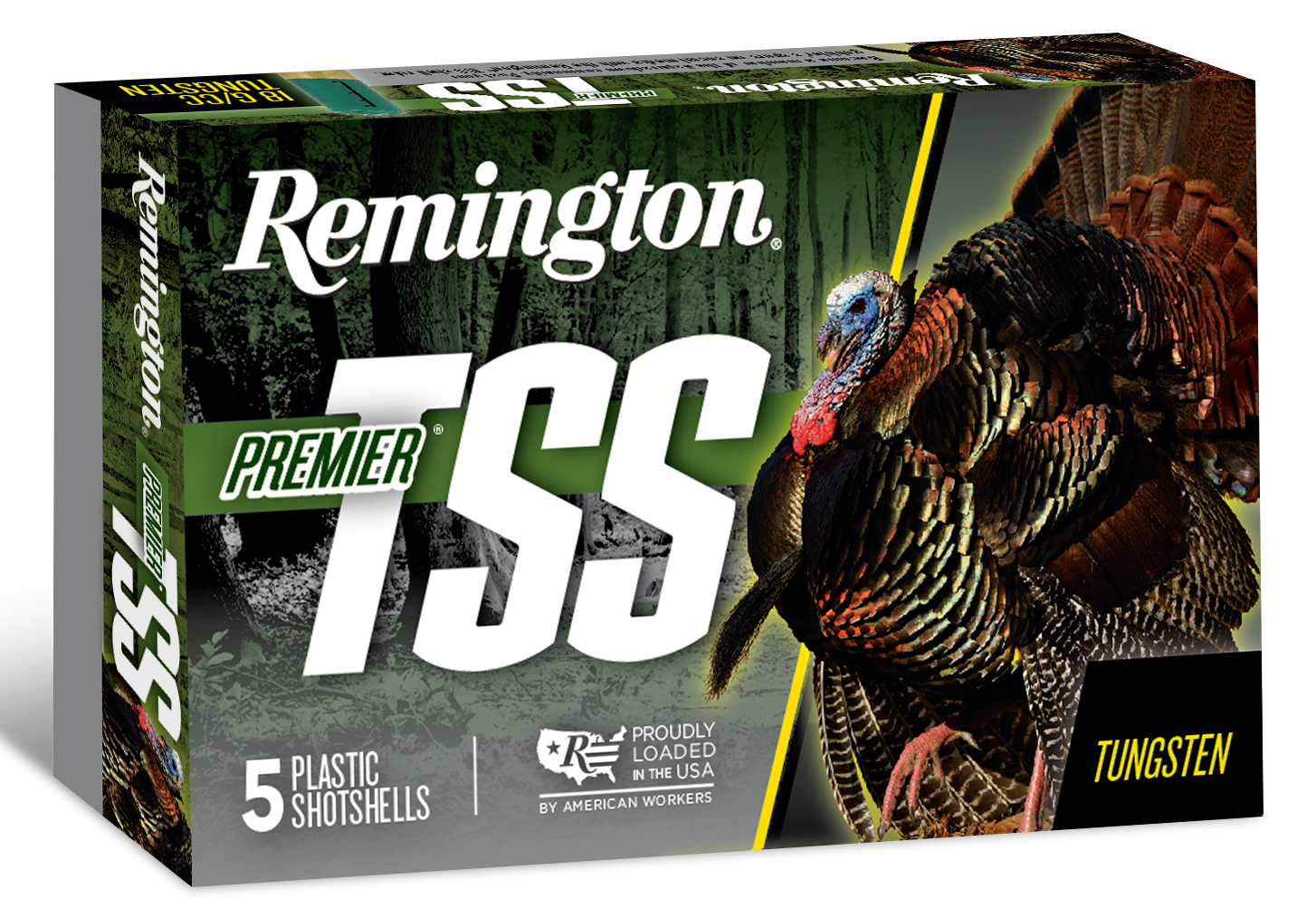 Remington Premier TSS 20 GA 3" #9 5-Rounds