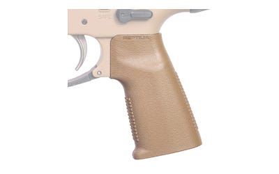 Reptilia CQG Pistol Grip Flat Dark Earth No Beavertail for AR-Platform