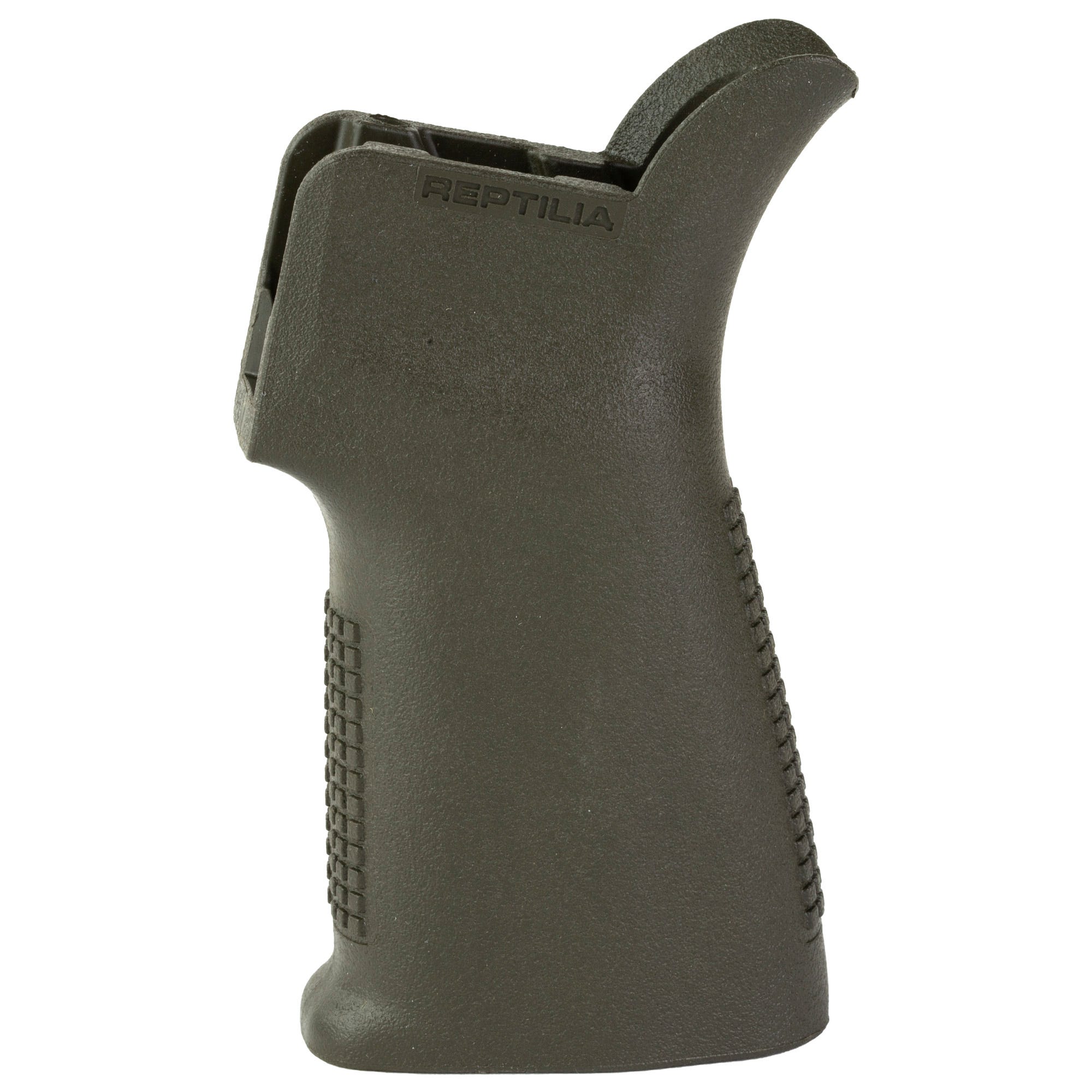 Reptilia CQG Pistol Grip OD Green for AR-Platform