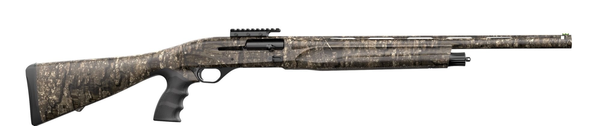 Retay Arms Gordion Turkey Realtree Timber 20 GA 22" Barrel 4-Rounds Pistol Grip