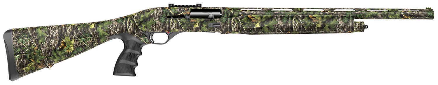 Retay Arms Gordion Turkey Mossy Oak Shadowleaf 12 GA 24" Barrel 4-Rounds Pistol Grip