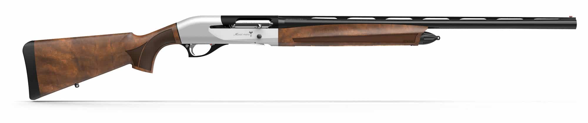 Retay Arms Masai Mara Comfort Walnut 12 GA 28" Barrel 3" Chamber 4-Rounds