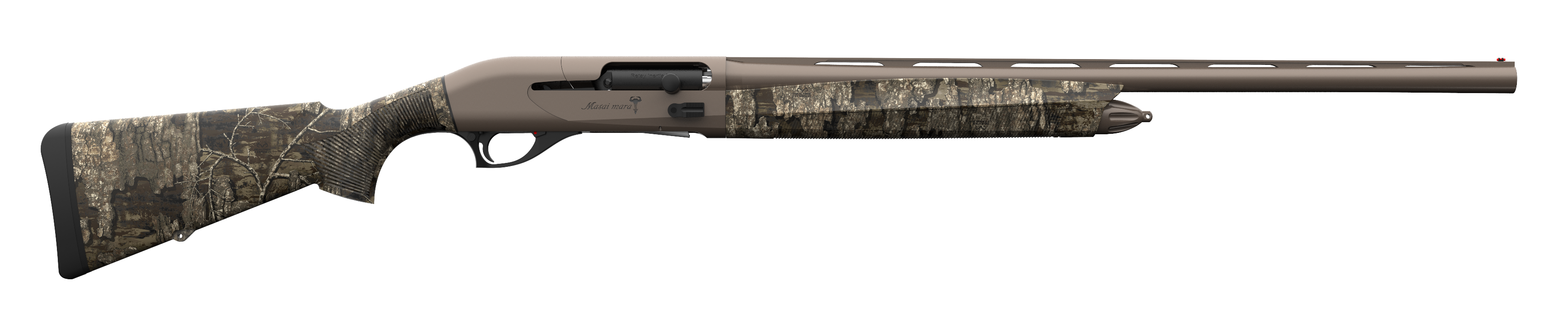 Retay Arms Masai Mara Inertia Plus Realtree Timber 12 GA 26" Barrel 4-Rounds 3.5" Chamber