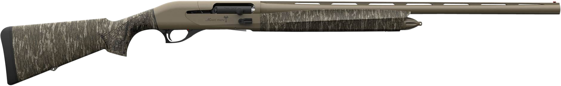Retay Arms Masai Mara Inertia Plus Mossy Oak Bottomlands 20 GA 28" Barrel 4-Rounds 3" Chamber
