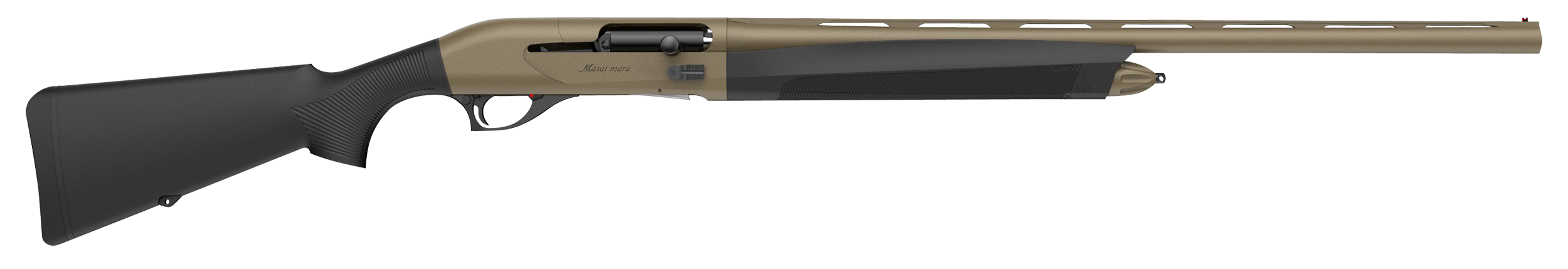 Retay Arms Masai Mara Inertia Plus Black / Bronze 20 GA 28" Barrel 4-Rounds 3" Chamber