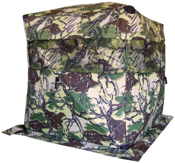 Rhino Blinds Evolution XP-1 Green Blind