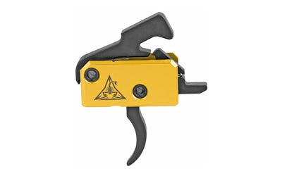 Rise Armament Super Sporting Trigger with Anti-Walk Pins