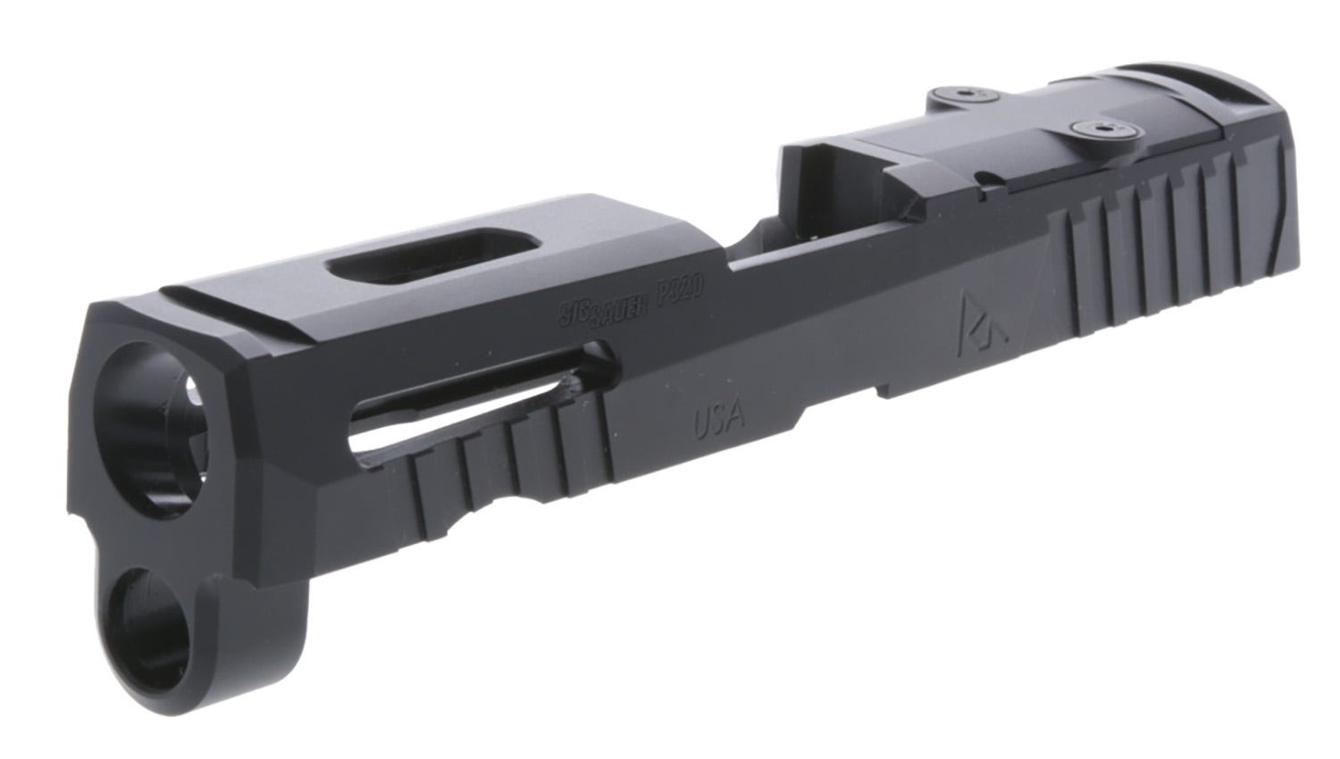 Rival Arms A1 Optic Ready Slide for Sig P320 Carry