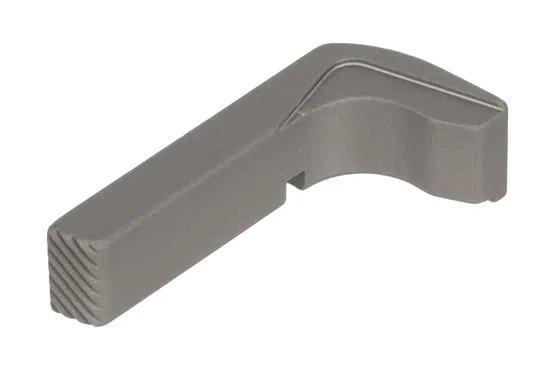 Rival Arms Extended Mag Release for Glock Gen3 Stainless